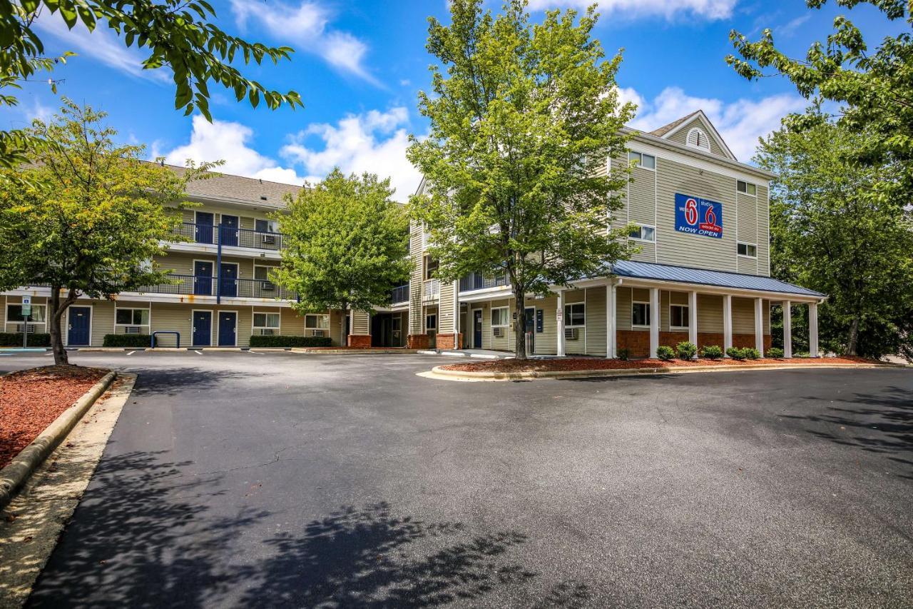 Motel 6-Greensboro, Nc - I-40 Экстерьер фото