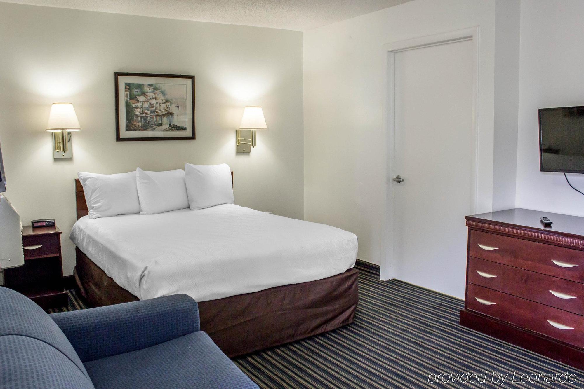 Motel 6-Greensboro, Nc - I-40 Экстерьер фото