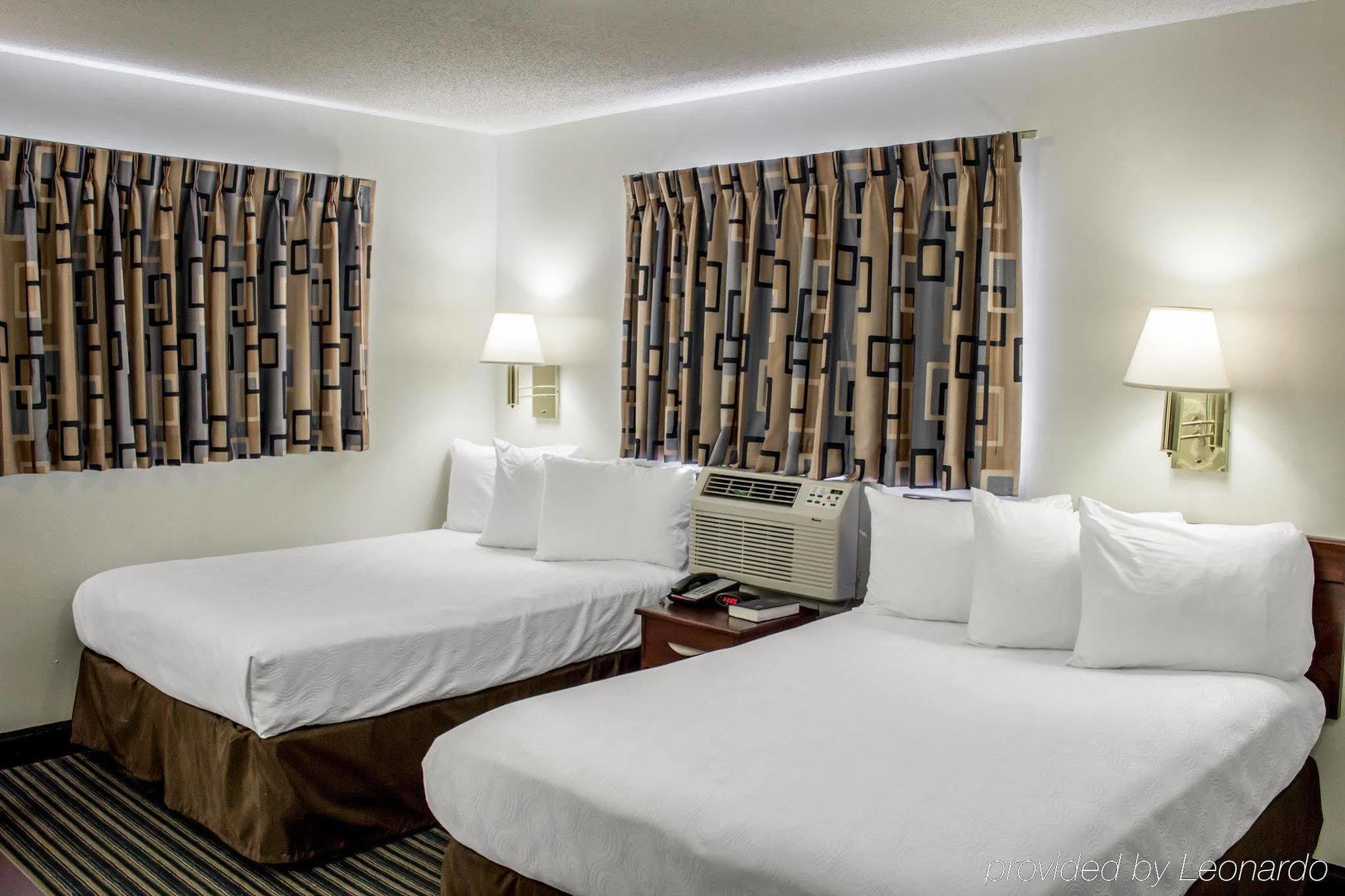 Motel 6-Greensboro, Nc - I-40 Экстерьер фото