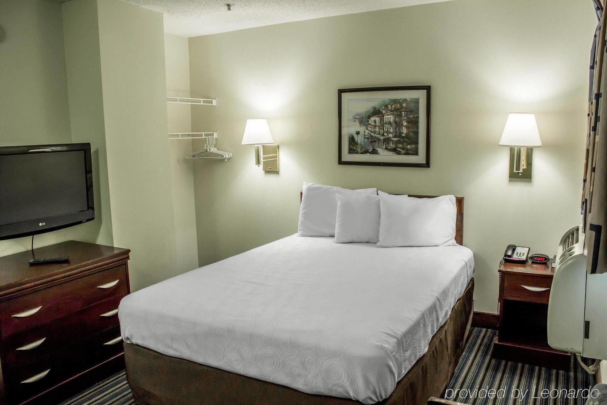 Motel 6-Greensboro, Nc - I-40 Экстерьер фото
